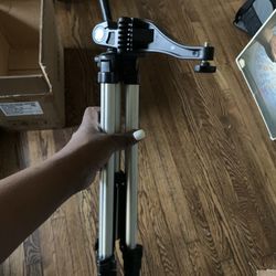 Tripod for camera ring light binoculars projector photography