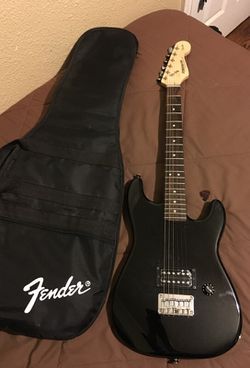Fender Mini- Strat Electric guitar
