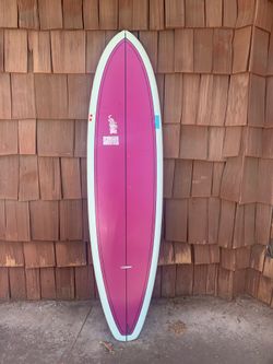 Joel Tudor Surfboard 6’9” Epoxy Tuflite Single Fin $425
