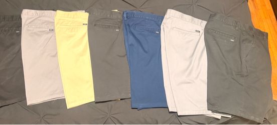 RVCA Chino shorts size 38
