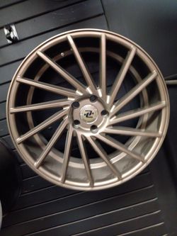 20x8.5 5 lug 5x114 on New Tires 245 35 20