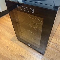 12 bottle Wine Cooler