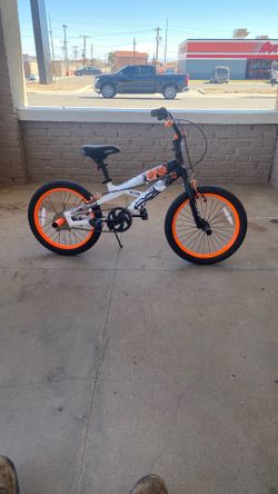 Ozone Boys Bike 18”