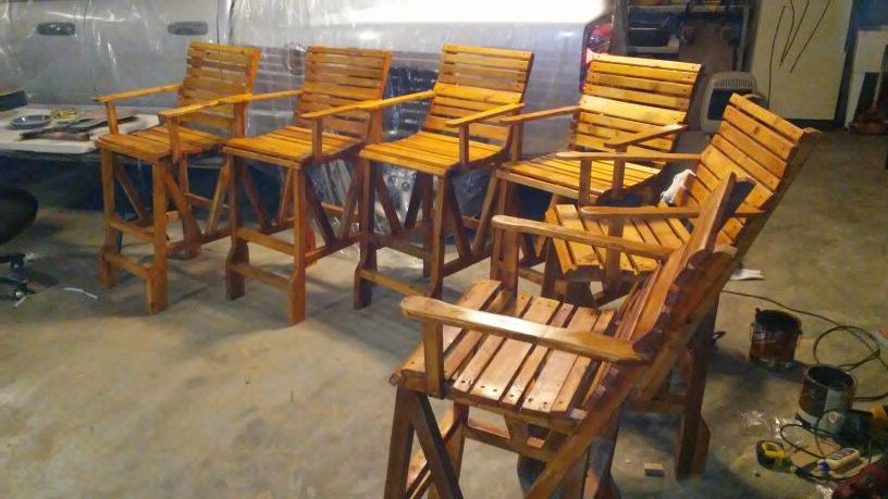 Custom made wood products you need I can build it,furniture refinishing needs I do it. COMPETITIVE PRICES UNTOUCHABLE WORK.