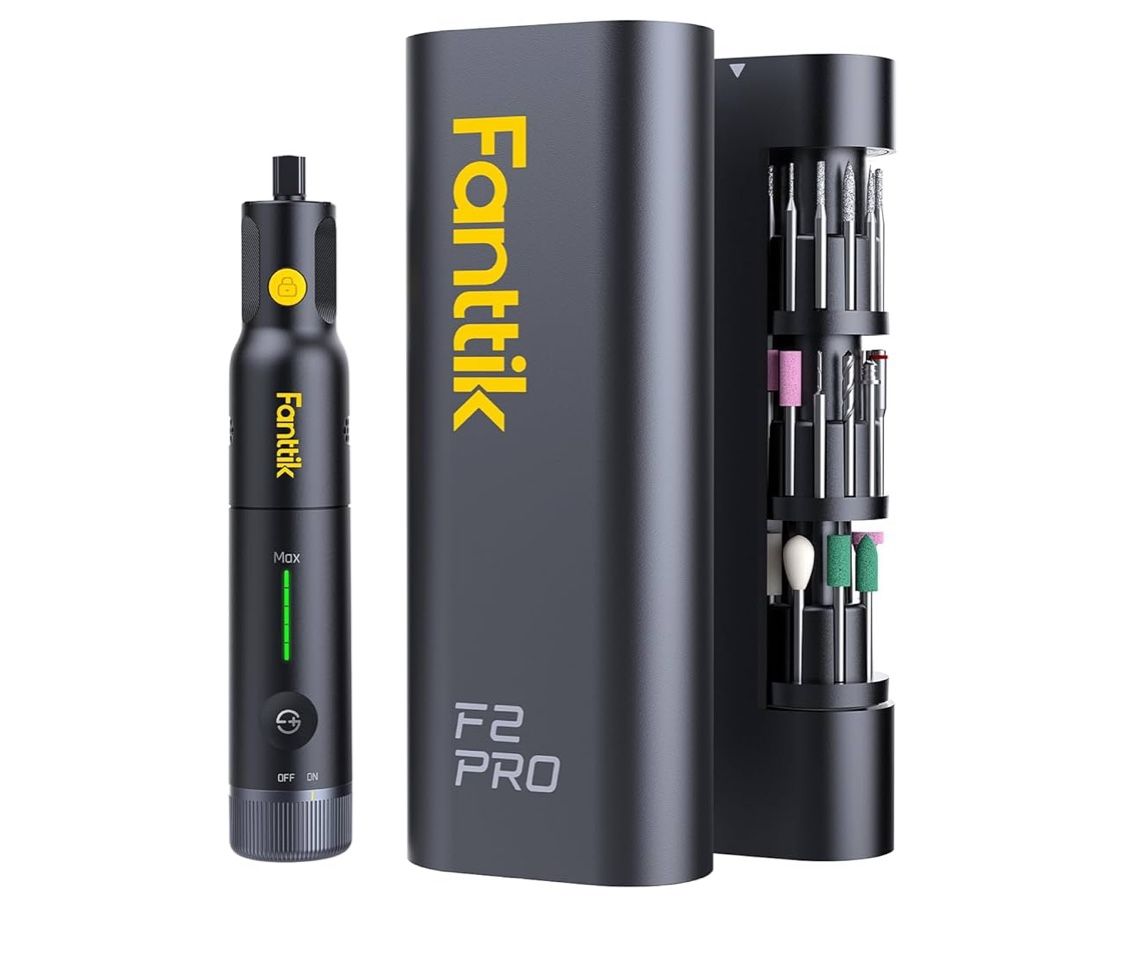 Fanttik F2 PRO Cordless Rotary Tool Kit