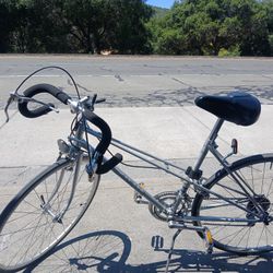 80's Sekai 500 Vintage Bike