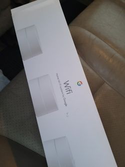 ROUTERS WIRELESS WIFI MESH GOOGLE