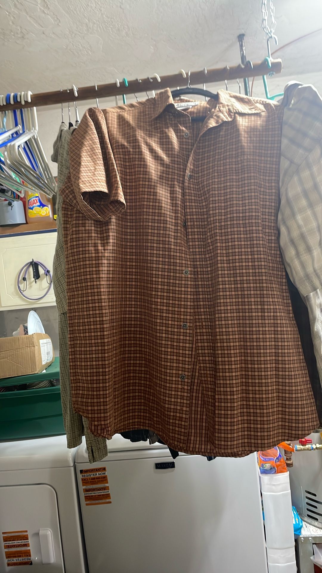 Men’s Shirts