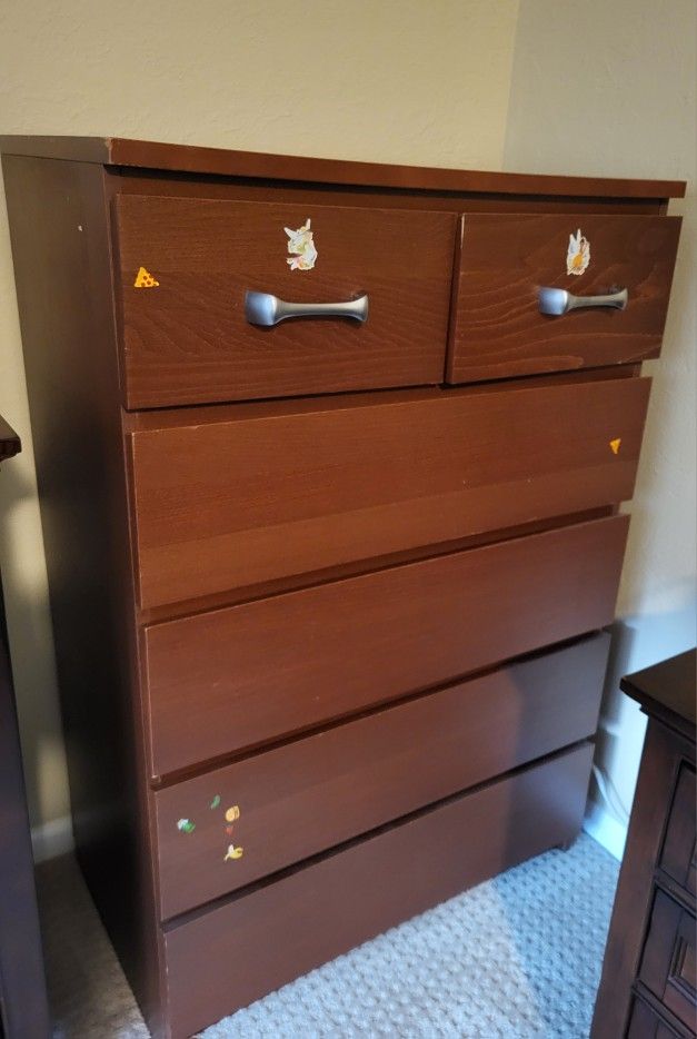Bedroom Dresser
