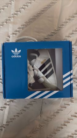 Baby Adidas superstar