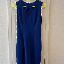 Guess Blue Dress Size 4