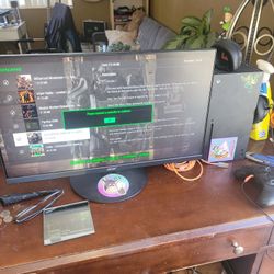 Xbox Series X And Elite Controller 