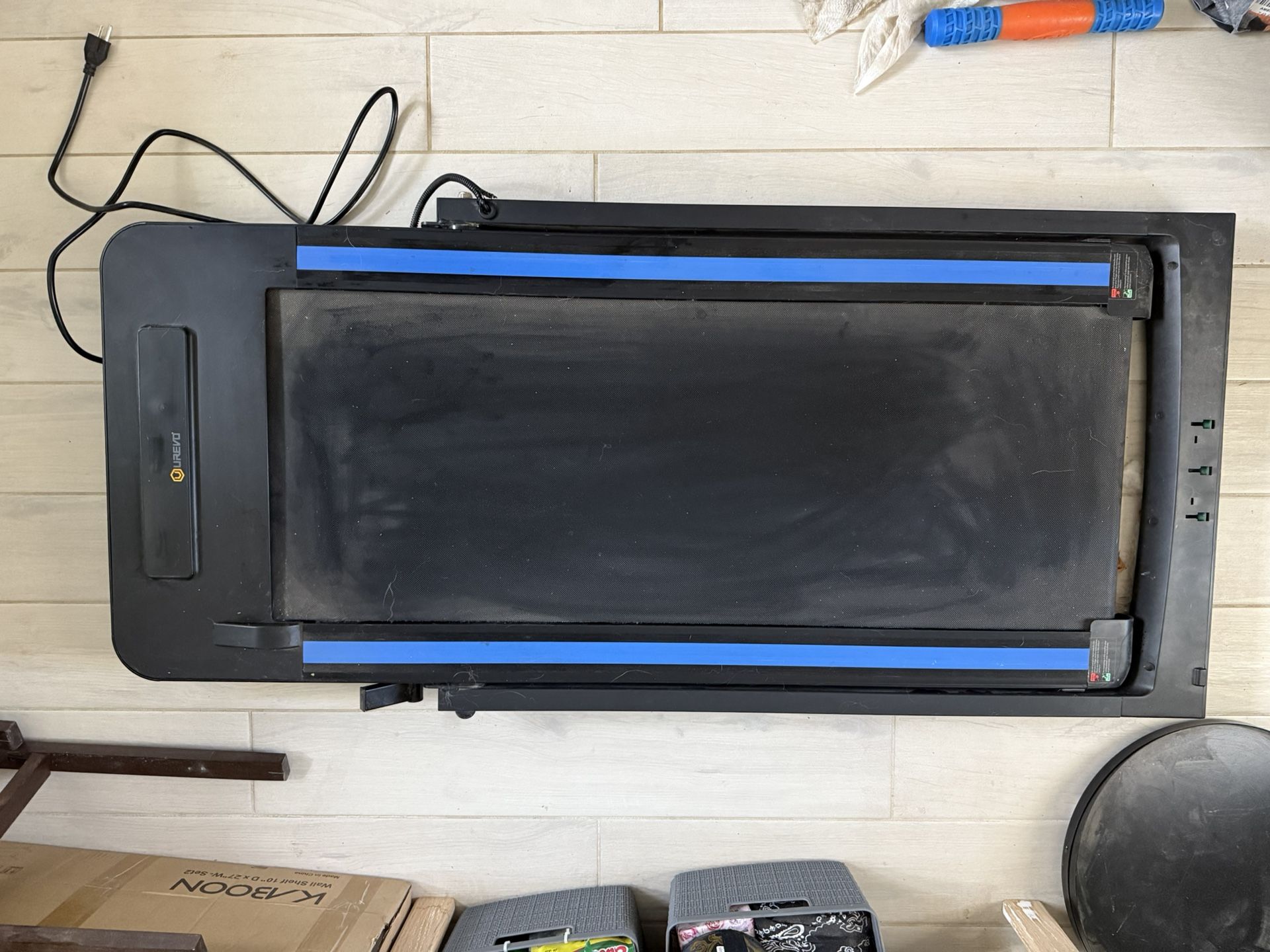 Treadmill For Standing Desk