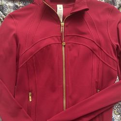 Woman’s  Lululemon Define Jacket