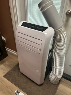 12000btu Portable Air Conditioner with remote