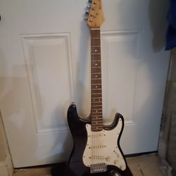 Rok Axe Guitar