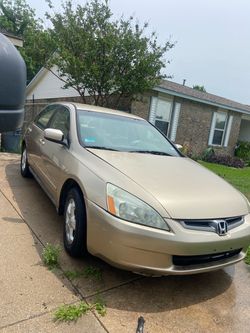 2005 Honda Accord