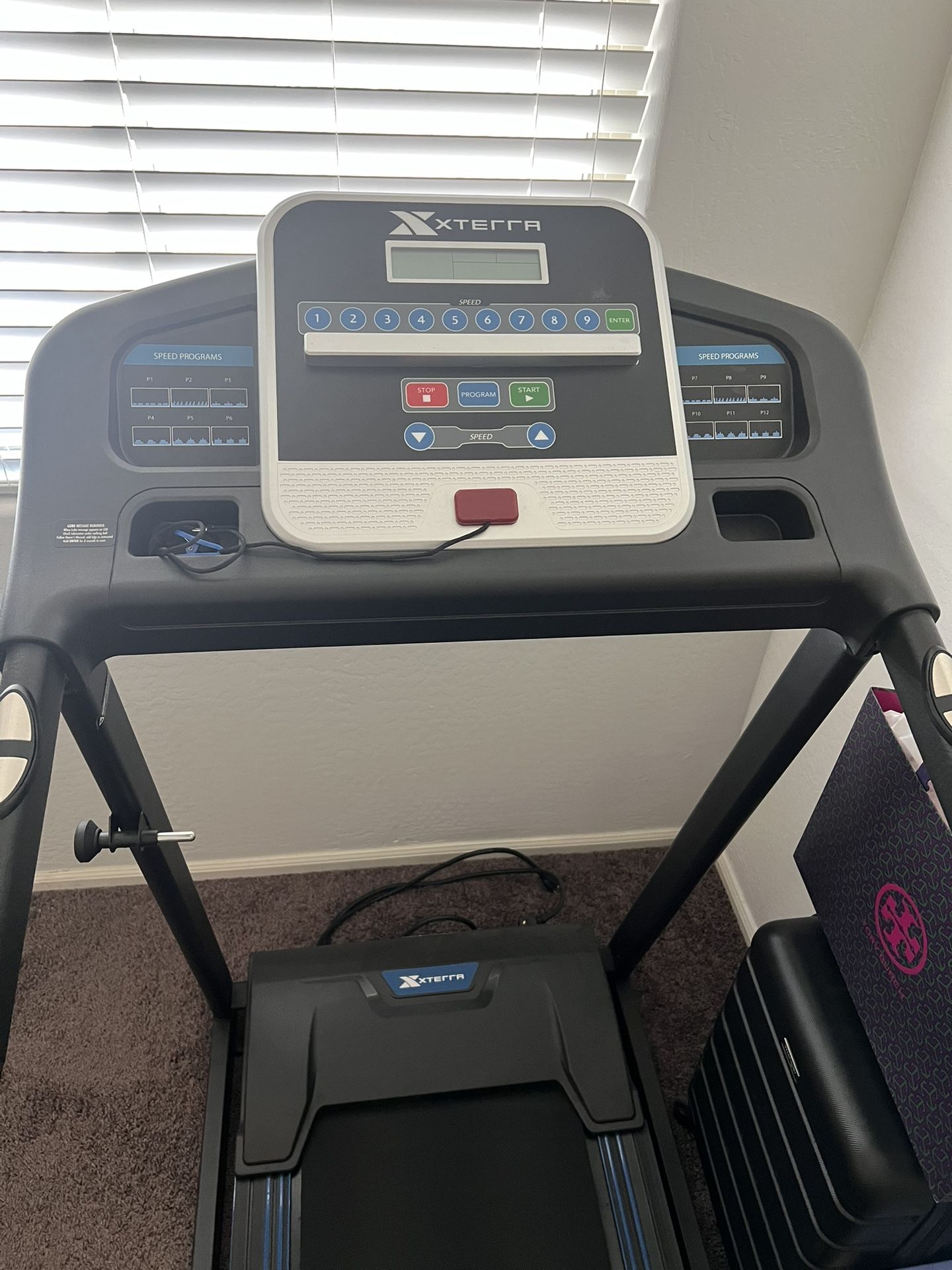 Xterra Treadmill 