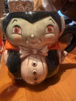 Johanna Parker mug
