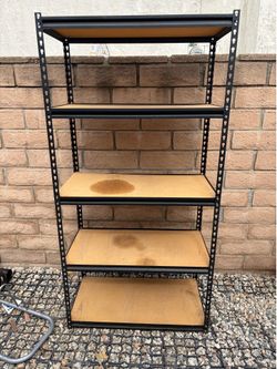 Shelf Unit