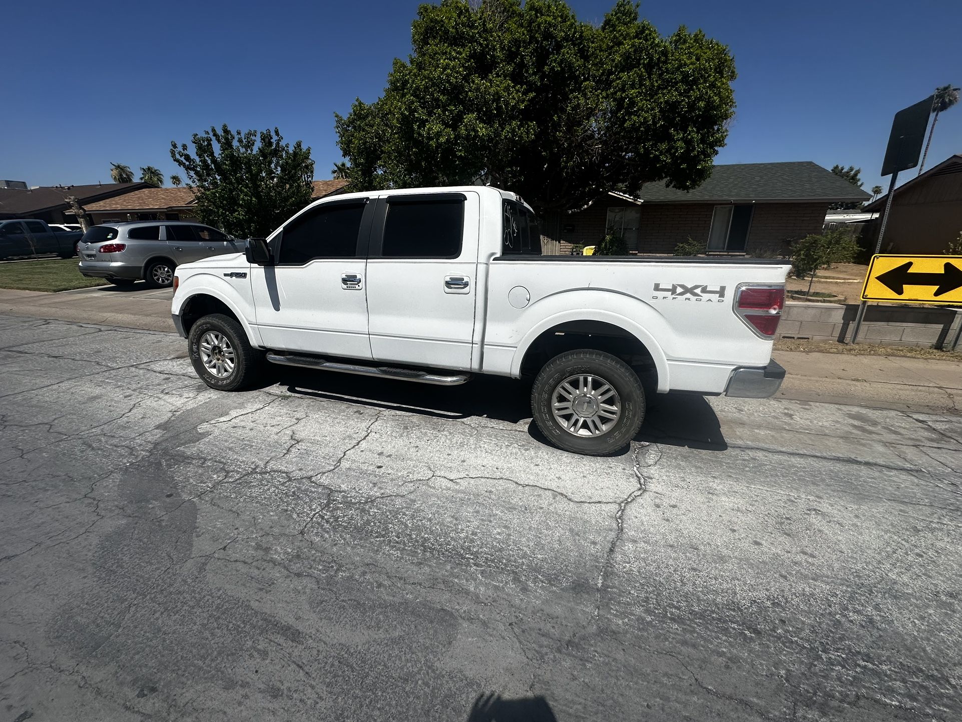 2011 Ford F-150