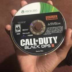 Call Of Duty Black Oops 3 For Xbox 360 