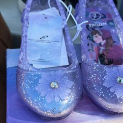 Zapatillas De Niña Frozen