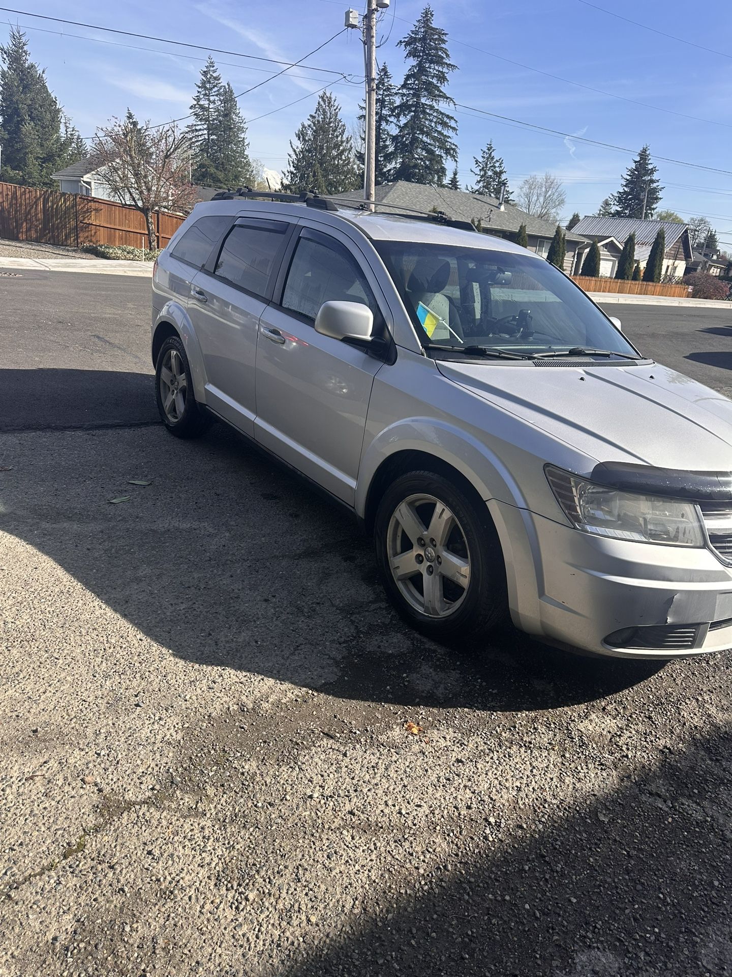 2009 Dodge Journey