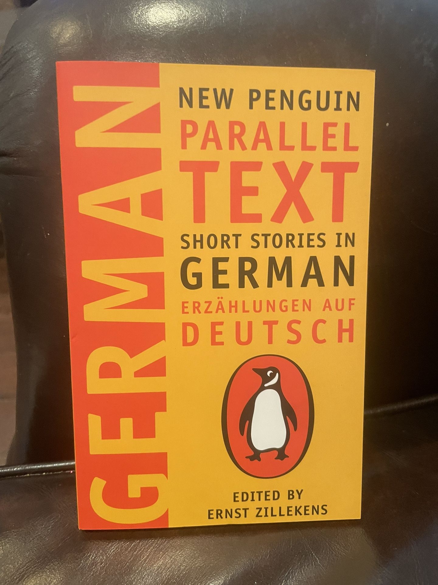 NEW PENGUIN PARALLEL TEXT SHORT STORIES