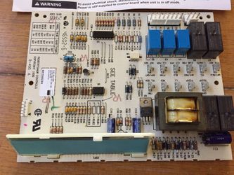 Sub zero #4202800 control board- dual