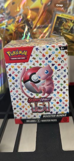 ***POKEMON 151 & PALDEAN FATES BUNDLES***