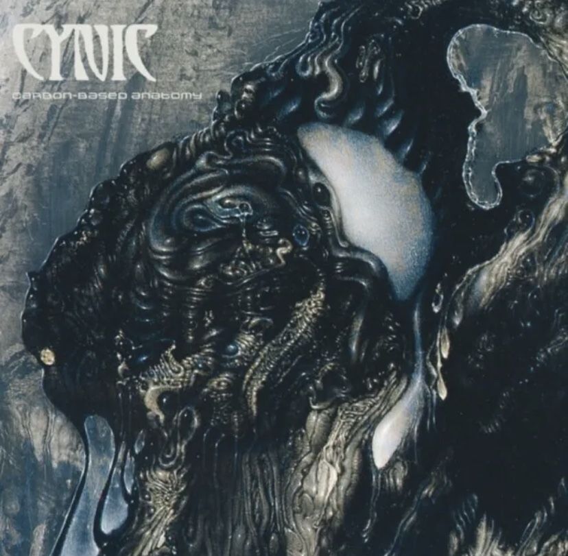 Cynic (USA) Carbon-Based Anatomy CD 2011 Season Of Mist USA / Jewel Case NEW