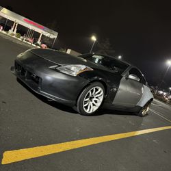 2005 Nissan 350z