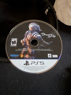 Demon souls ps5 Disc Only