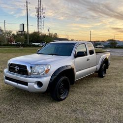 2011 Toyota Tacoma