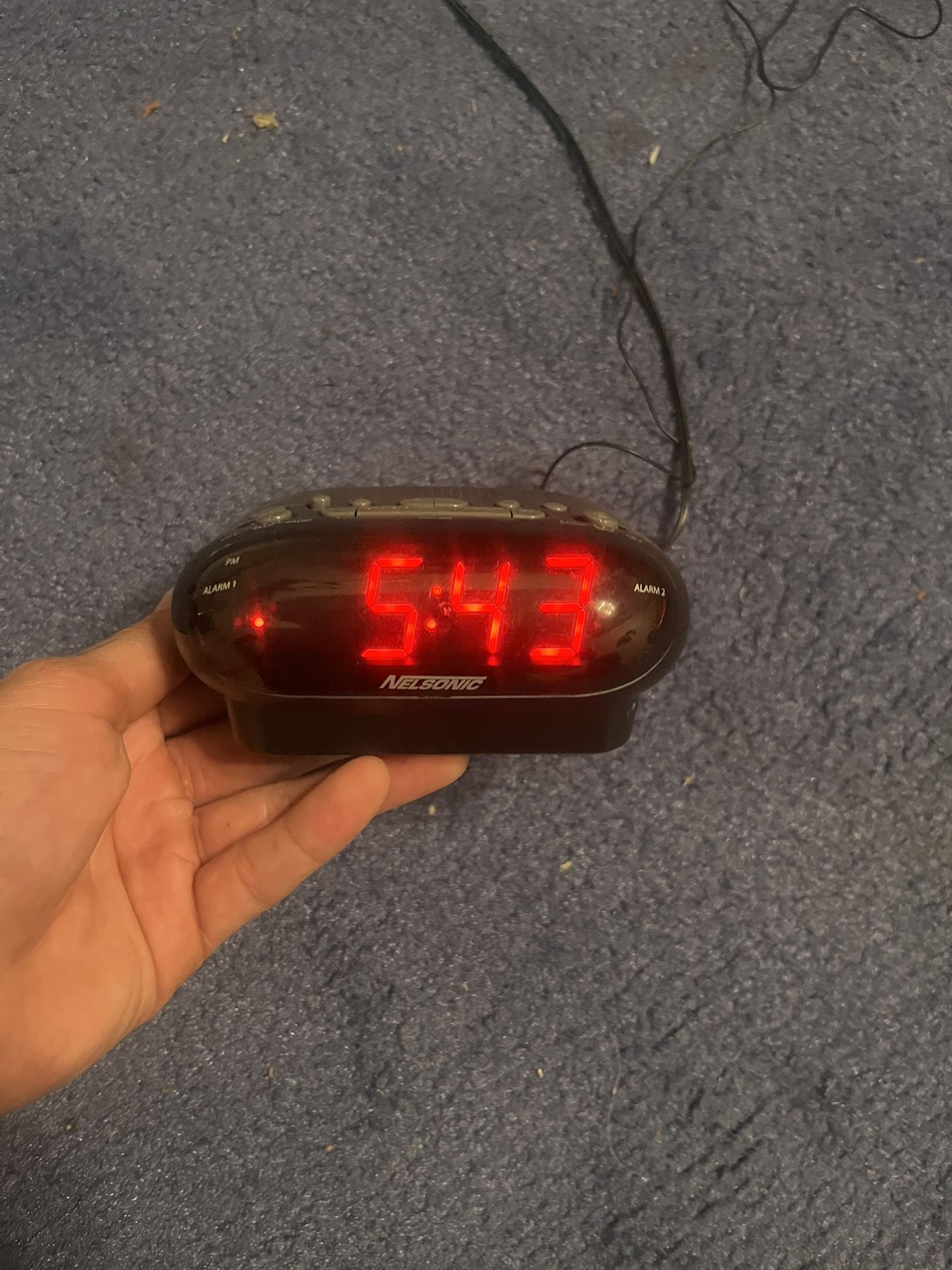 Alarm Clock