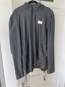G-Star Raw Pleather Hoodie
