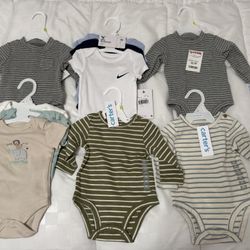 New Baby Clothes 
