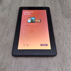 1st Gen Amazon Kindle Fire