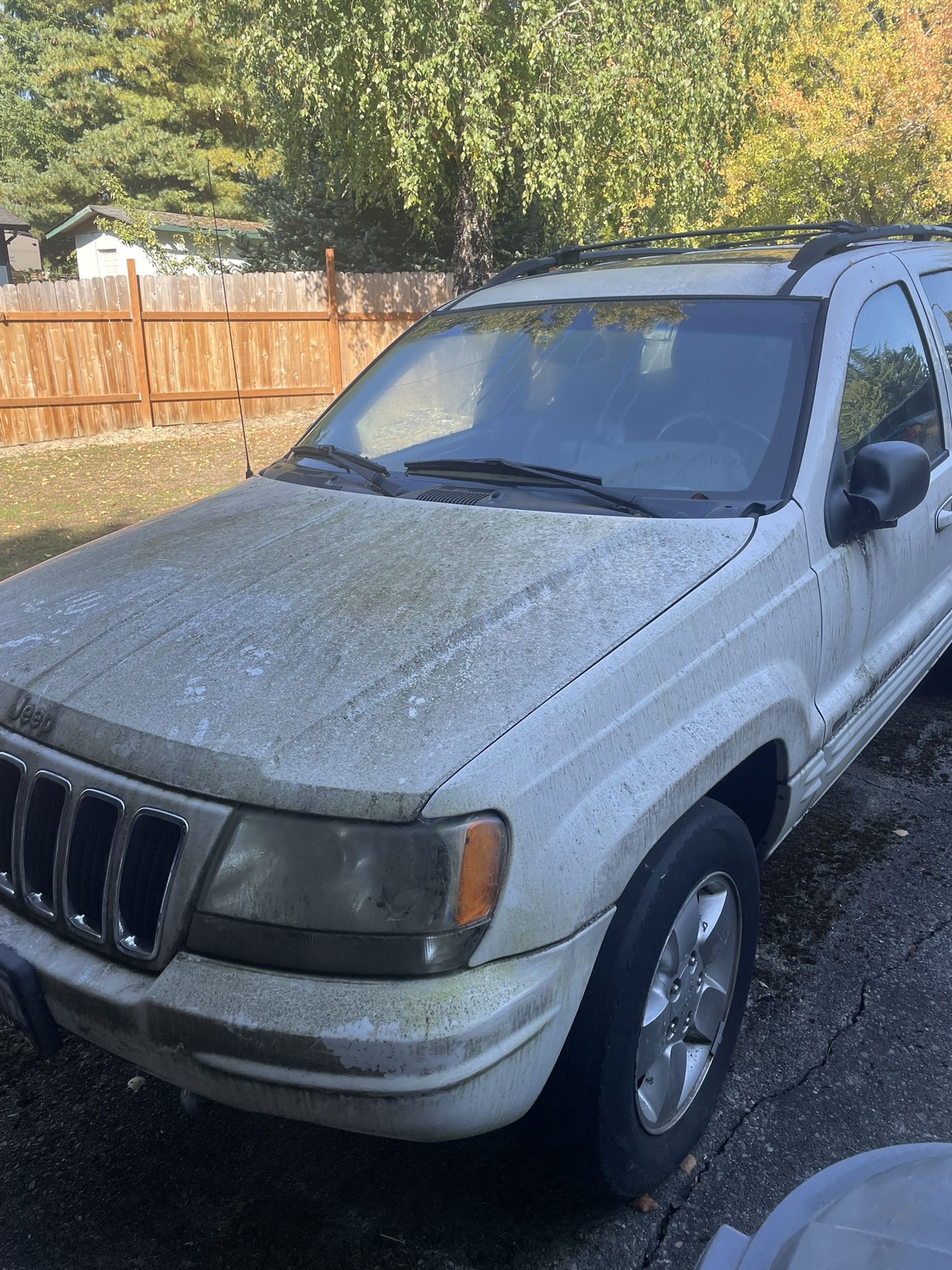 2001 Jeep Grand Cherokee