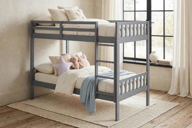 Bunk Bed twin/twin with mattress $39 down