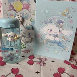 Cinnamoroll Gift Set