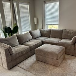 Lovesac Sactional Couch