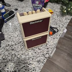 Blackstar FLY Desktop Speaker/Amplifier 