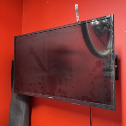 32in Samsung Smart TV