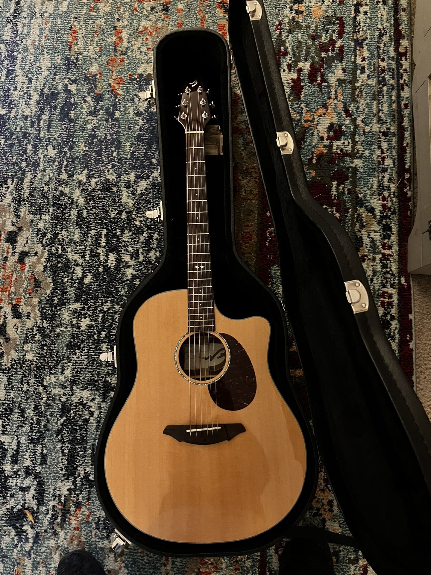 Breedlove Atlas Series Acoustic Electric