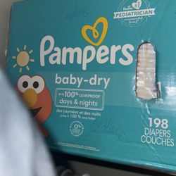 Pampers