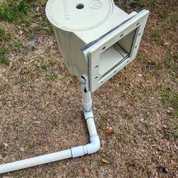 Skimmer For Above Ground Pool
