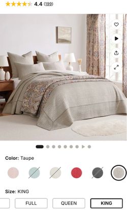 Cross Stitch Bedspread