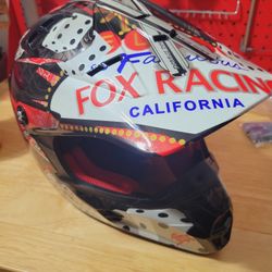 Fox Riding Helmet Adult M
